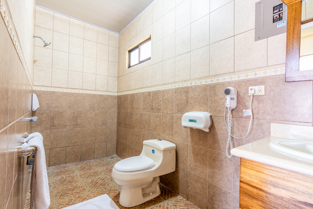 Habitación Superior Baño