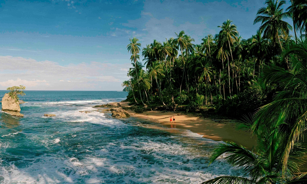 Parque Nacional Tortuguero