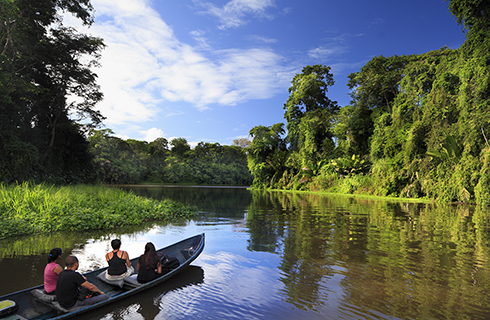 Parque Nacional Tortuguero